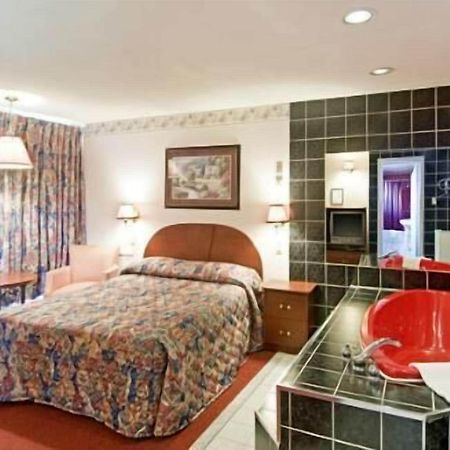 Milan Garden Inn Thorold Exterior foto