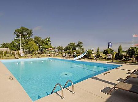 Milan Garden Inn Thorold Einrichtungen foto