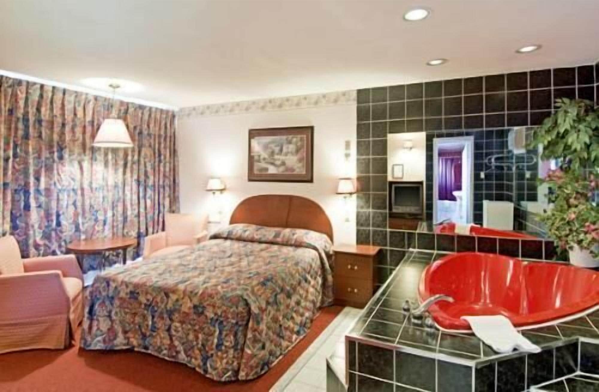 Milan Garden Inn Thorold Exterior foto