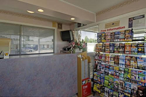 Milan Garden Inn Thorold Exterior foto