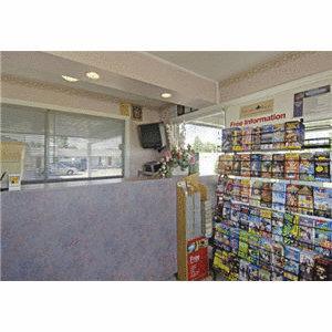 Milan Garden Inn Thorold Interior foto